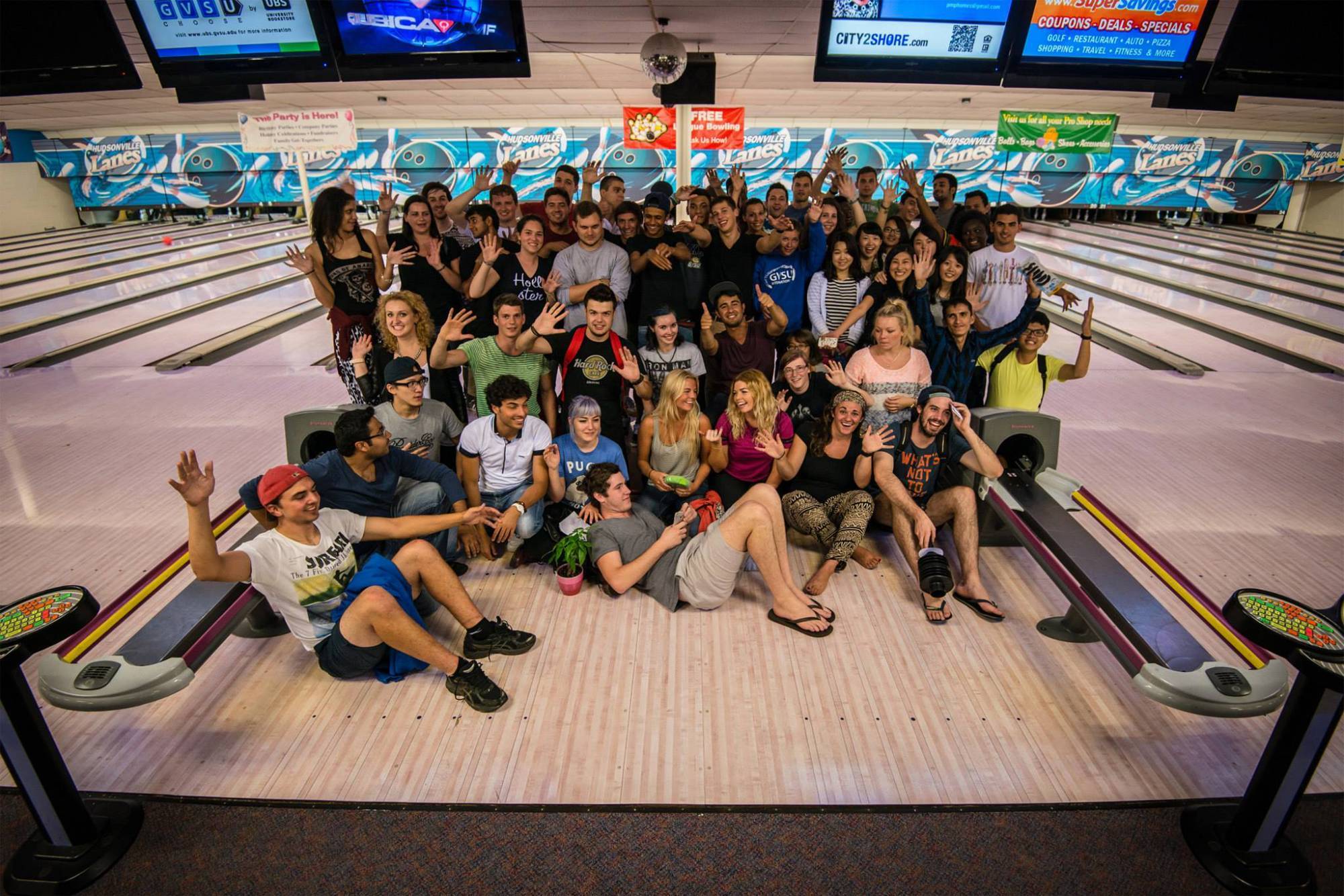 bowling orientation